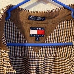 Flannel Tommy Hilfiger